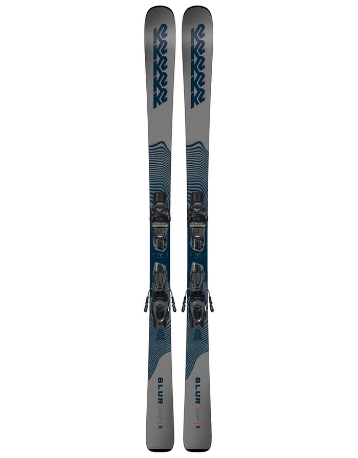 Blur 76 LTD -  M3 11 Compact Quikclik Black 2027