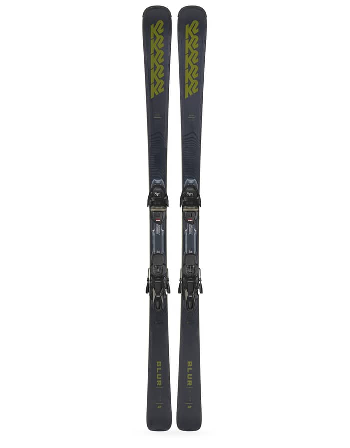Blur 74 - Mxc 12 TCX Light Quikclik Black 2027