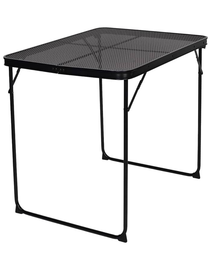 Grate Medium Table Black