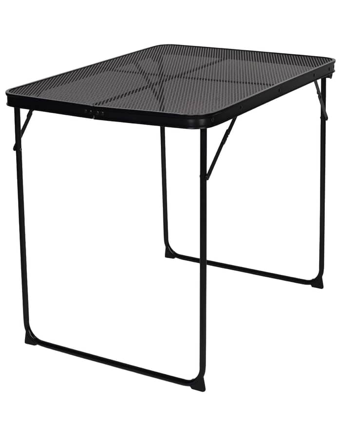 Grate Medium Table Black