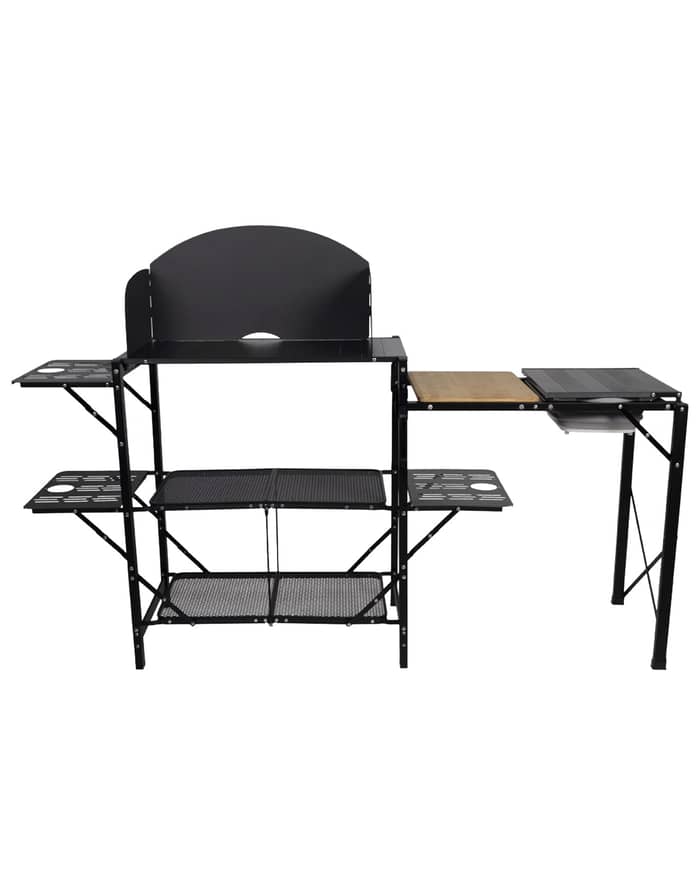 Slimchef Kitchen Black
