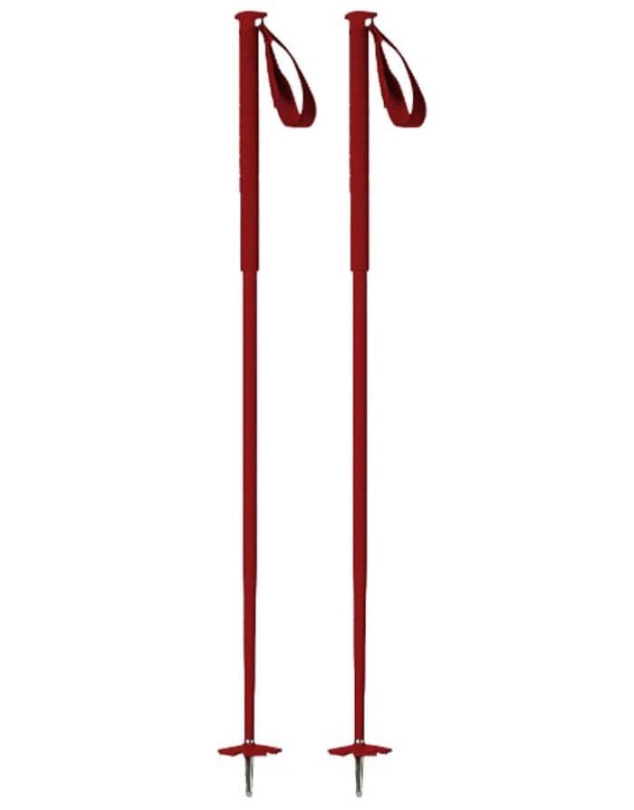 Reycled Aluminium Red
