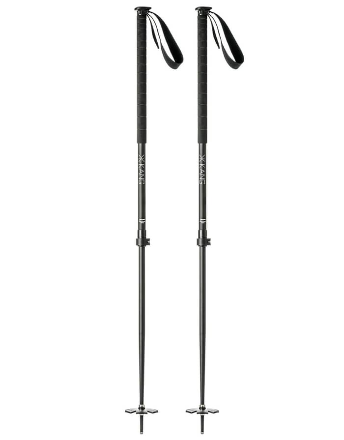 Recycled Freeride Adjustable Black