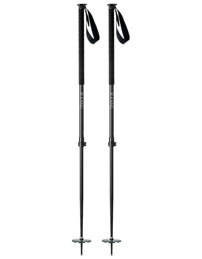 Recycled 22 Adjustable Freeride Black