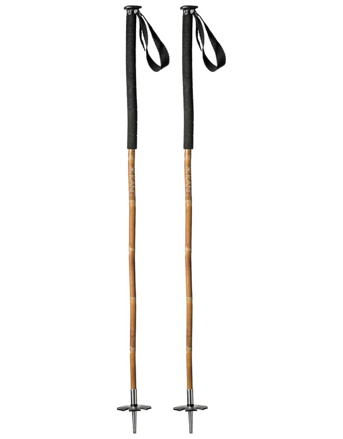 Bamboo Freeride Black