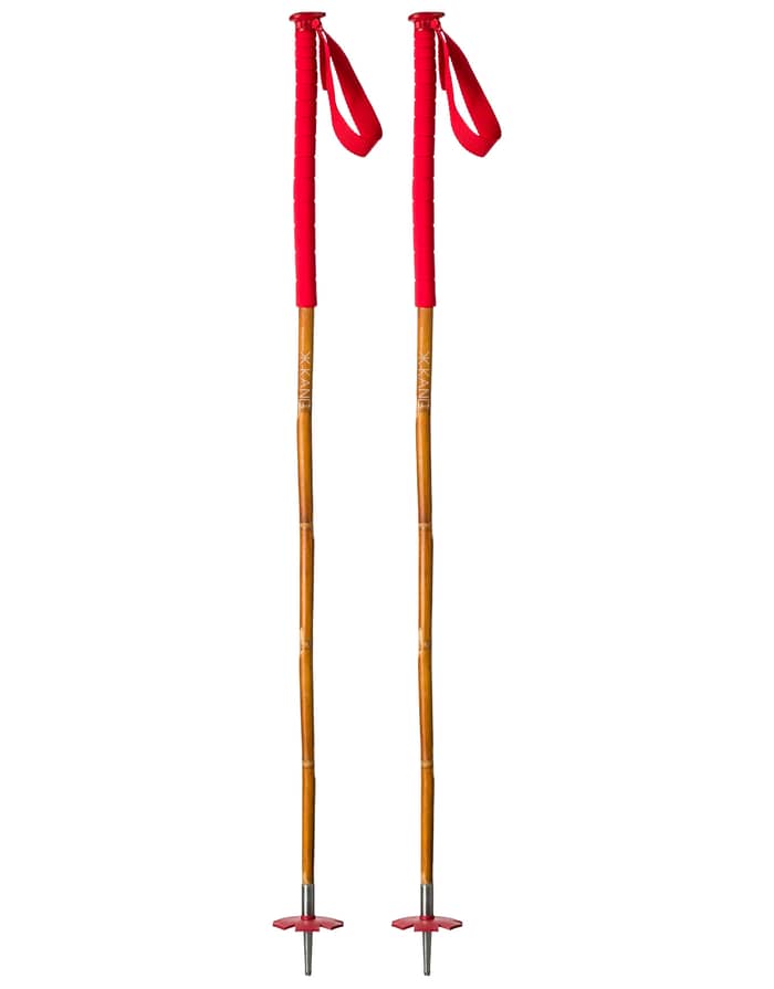 Bamboo Freeride Red
