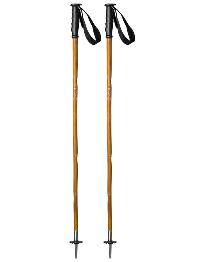 Bamboo All-Mountain Black