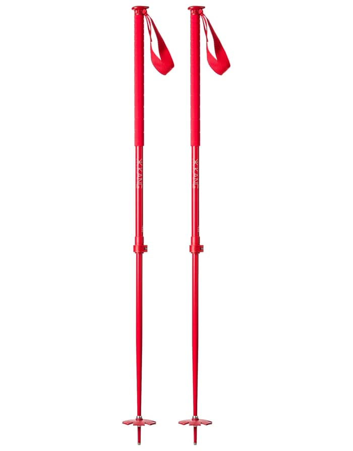 Recycled 22 Adjustable Freeride Red