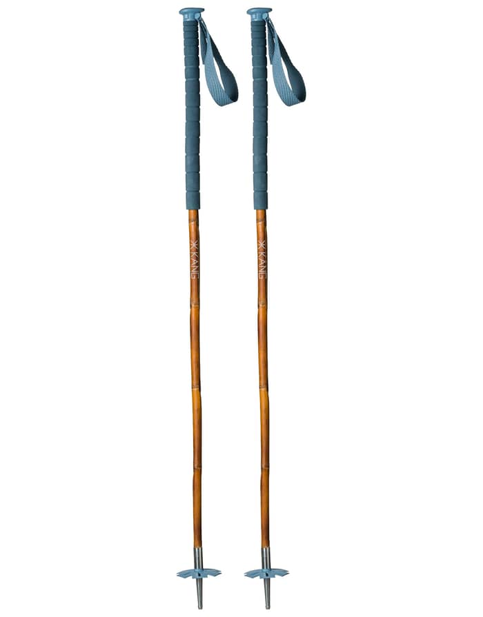Bamboo Freeride Blue