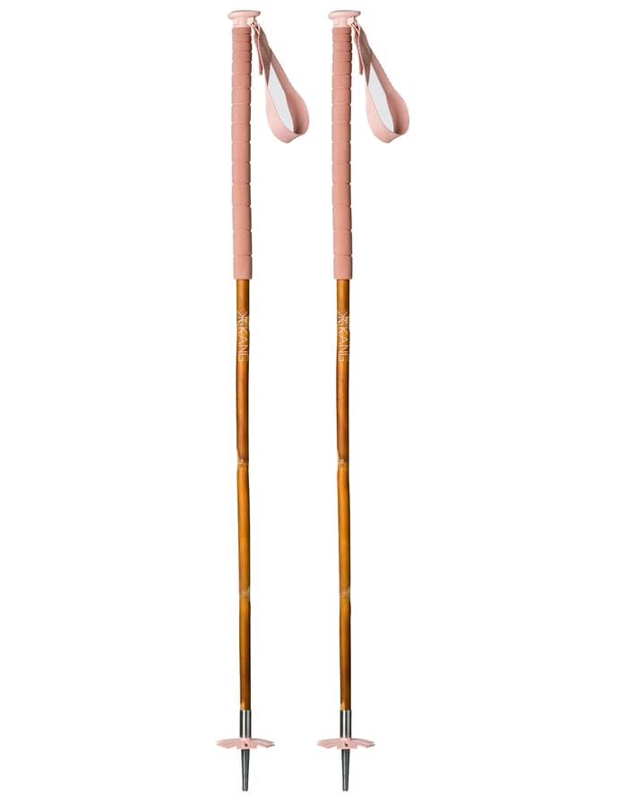 Bamboo Freeride Pink