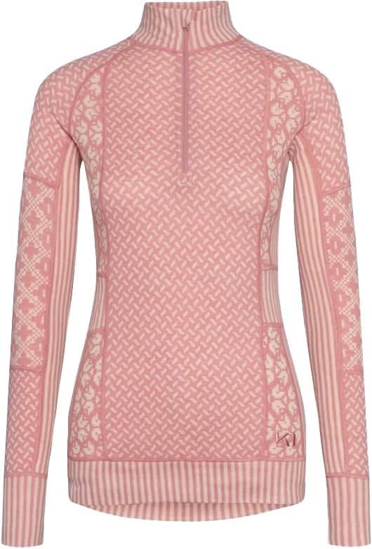 Smekker Half Zip Lotus