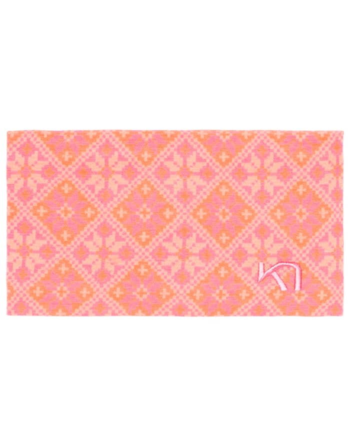 Rose Headband Bubblegum