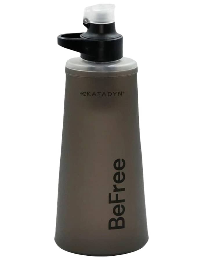 BeFree AC 1L Black Edition