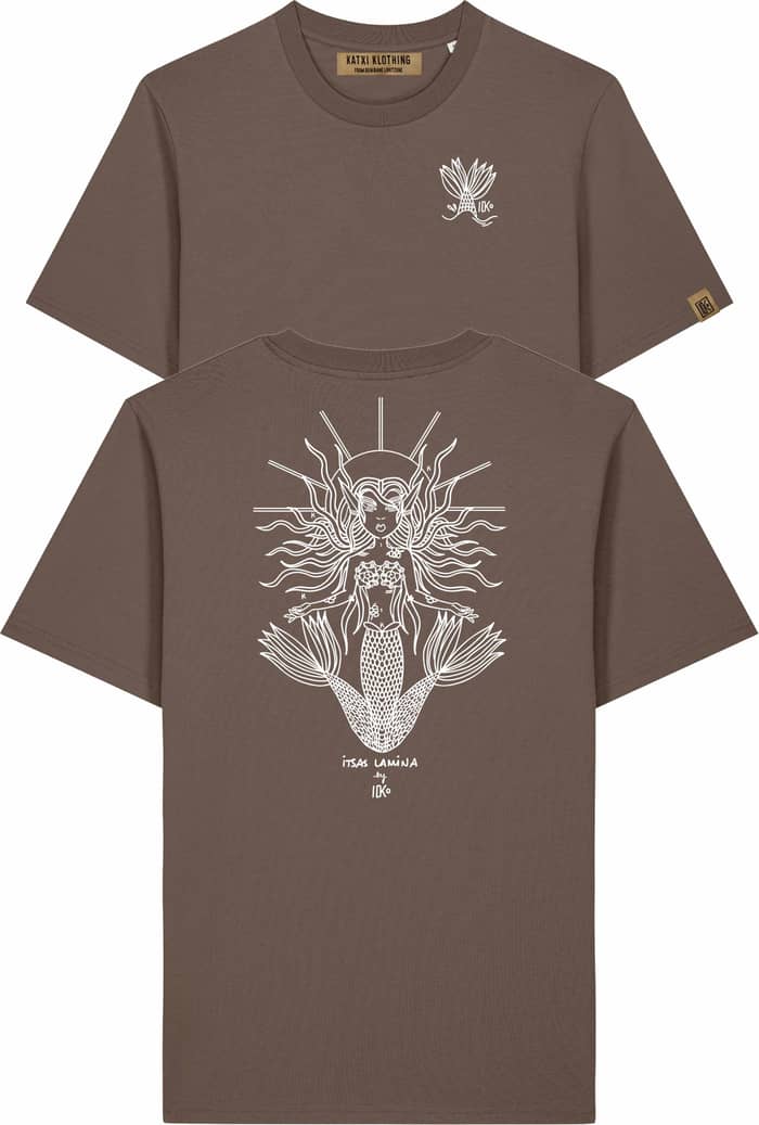 Lamina Tee Chocolat