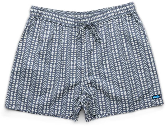 Nosara Short W Vintage Motif