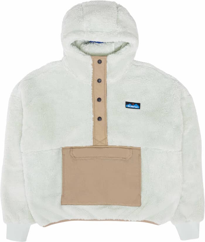 Moon Ridge Fleece W Soft Sage