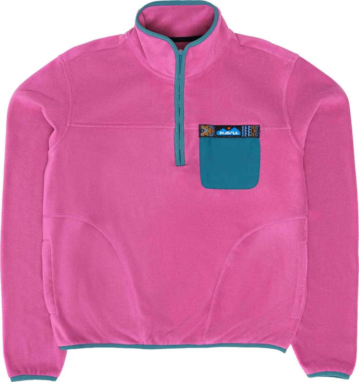 Hidden Hills Fleece W Soft Plum