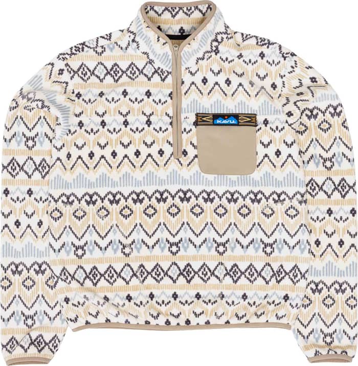 Hidden Hills Fleece W Horizon Holiday