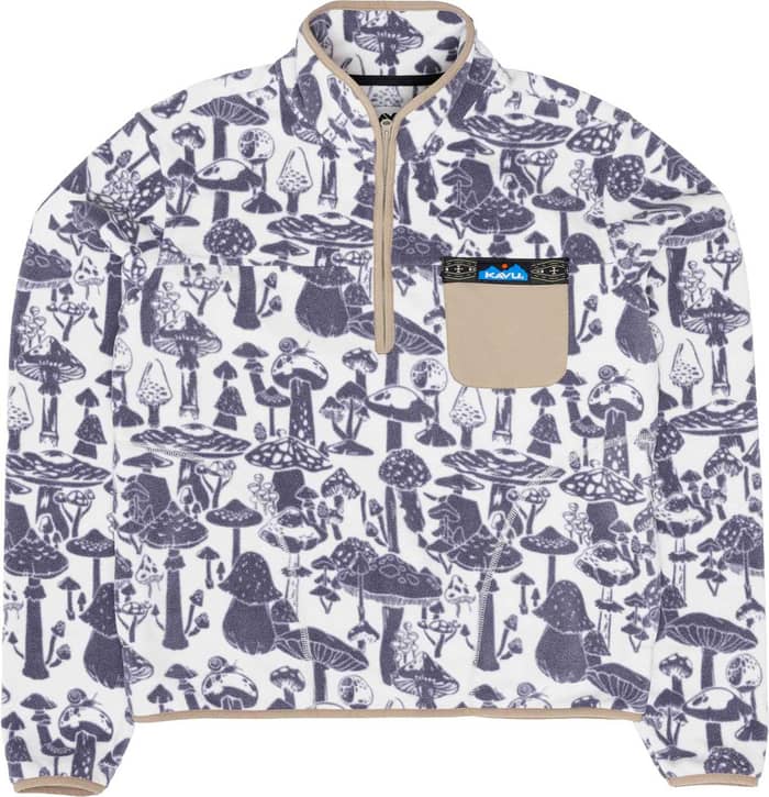 Hidden Hills Fleece W Shadow Shroom