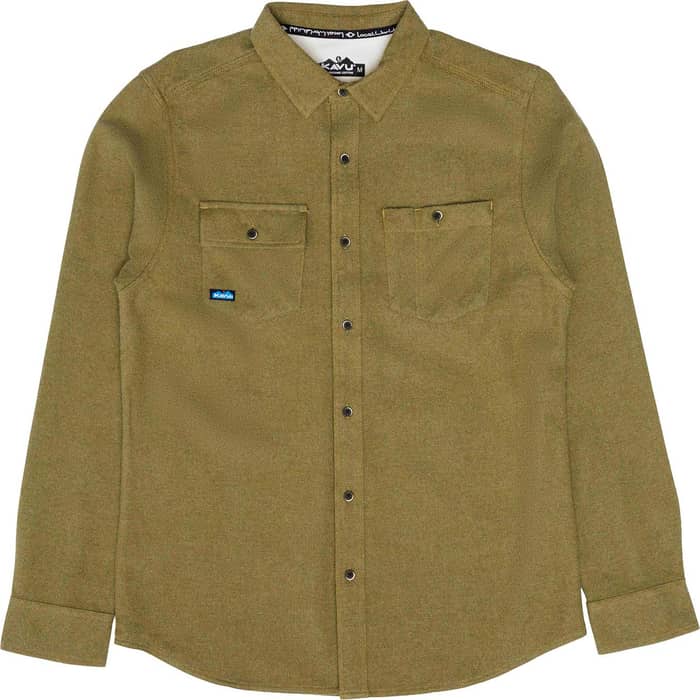 Langley Shirt Sage