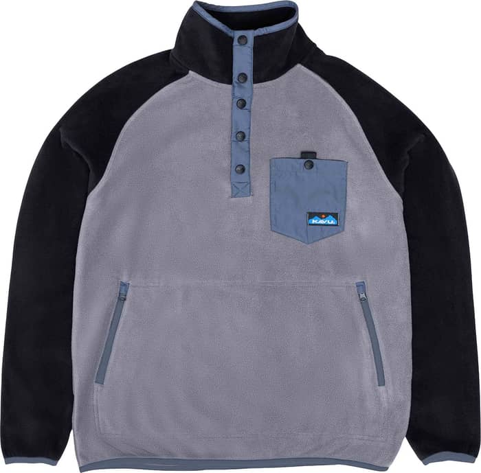 Teannaway Fleece Overcast