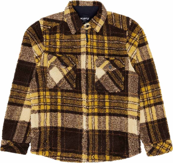 Mccord Creek Sherpa Fleece Jacket French Roast
