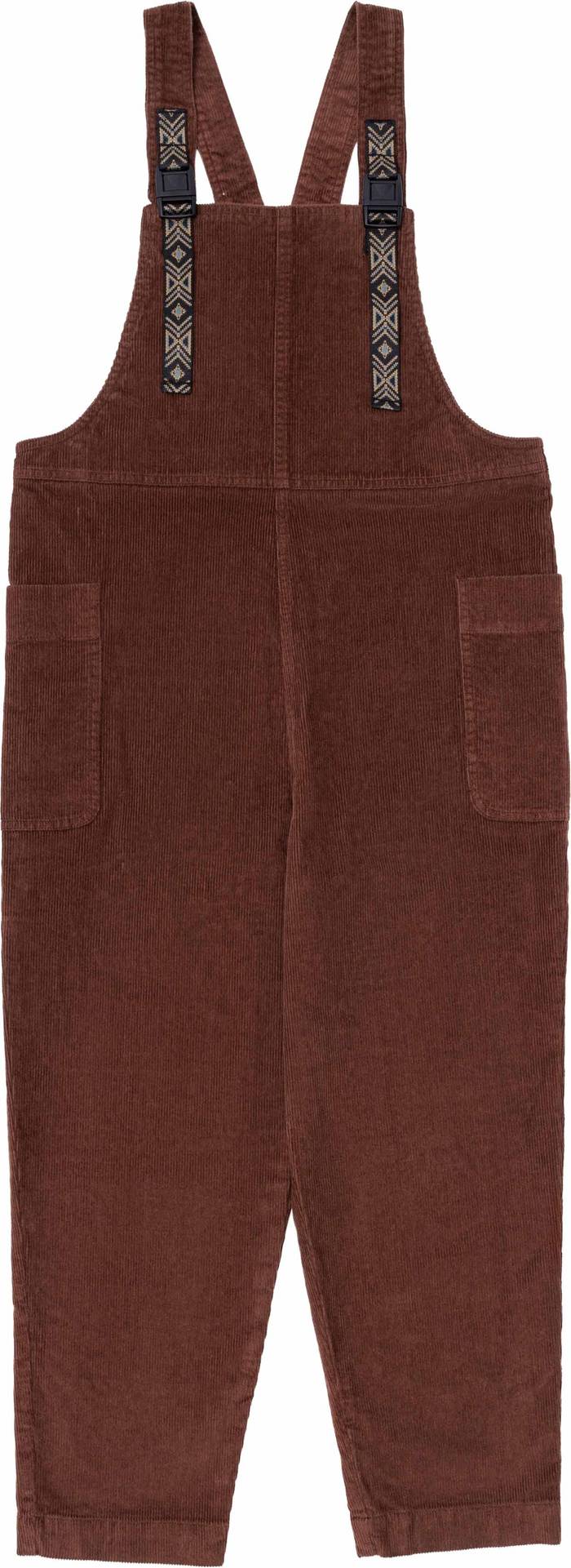 San Juan Jumpsuit W Chocolate