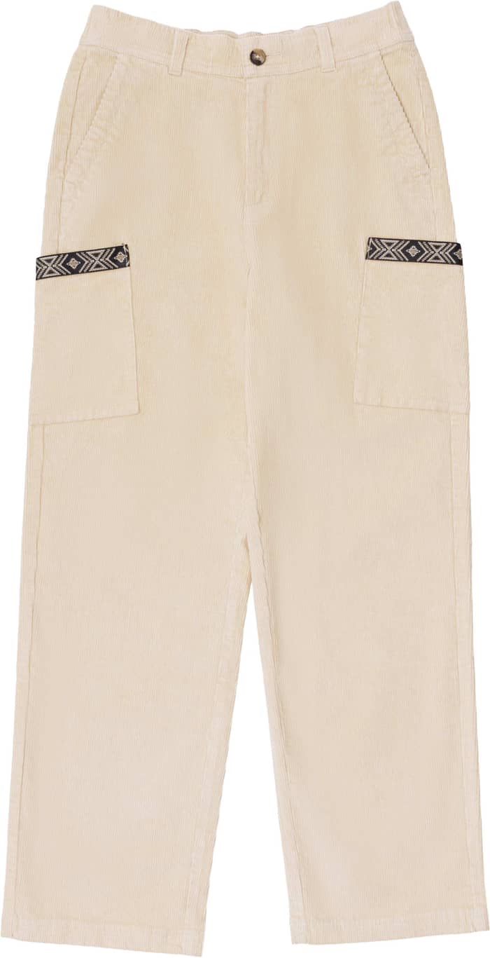 Hazelwood Pant W Whitecap