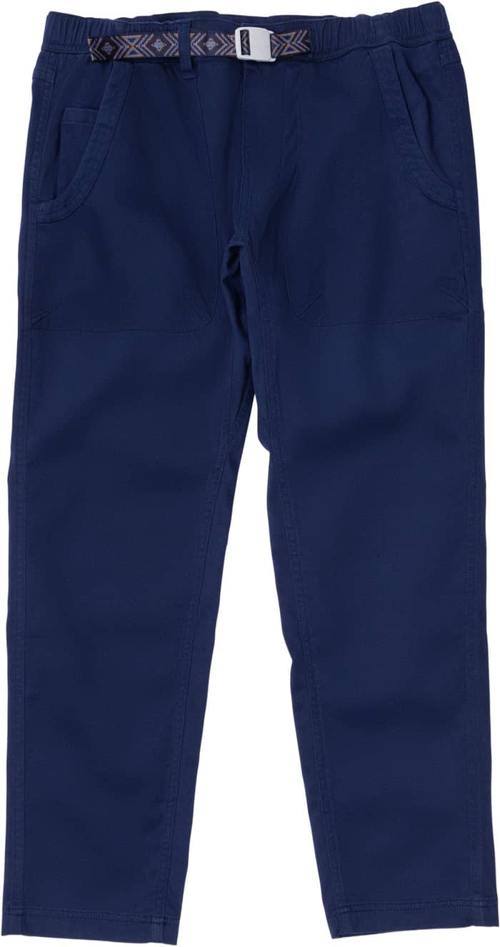 Kumano Pant Nautical Navy