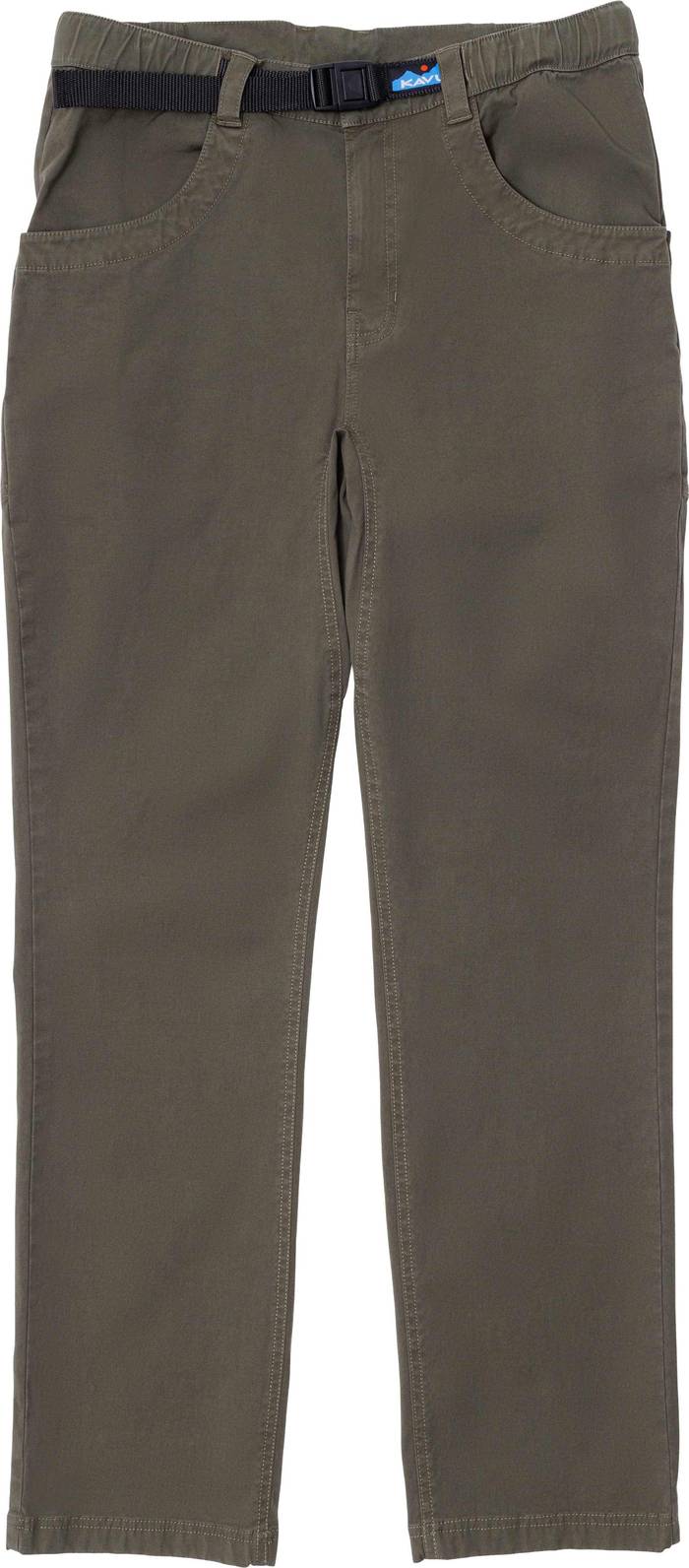 Chilli Lite Stretch Pant Dark Leaf