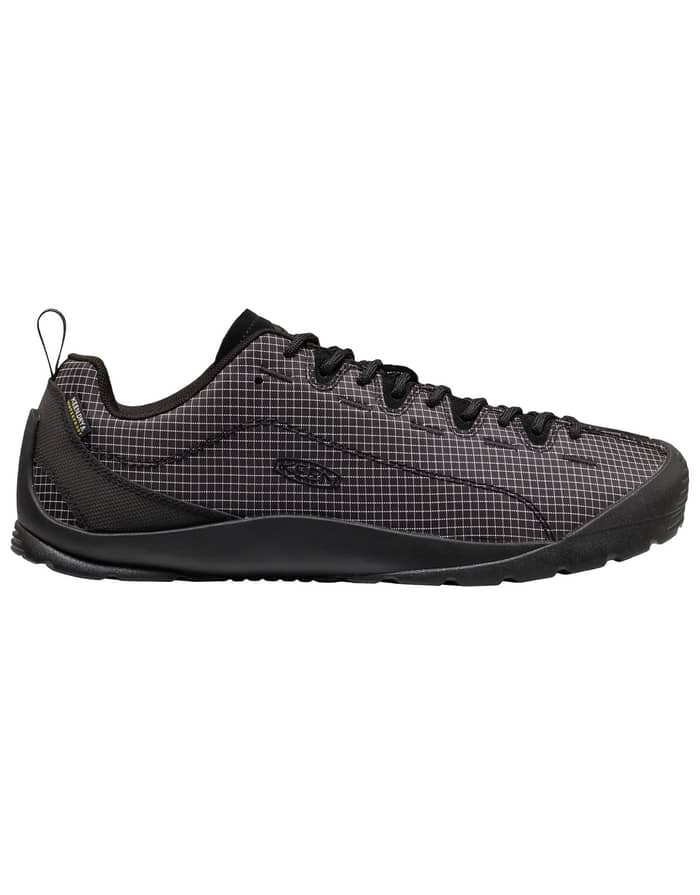 Jasper Nylon Wp Black/Black