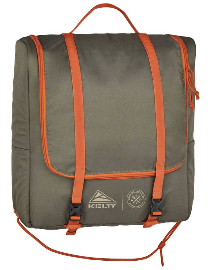 Camp Galley Deluxe Beluga / Dull Gold