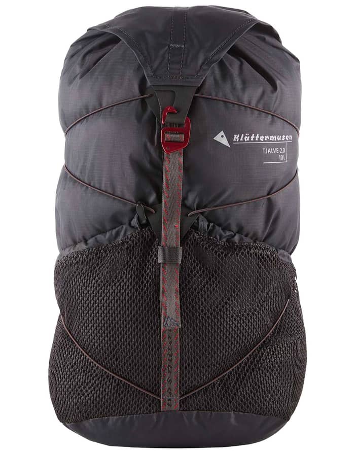 Tjalve 2.0 Backpack 10L Raven