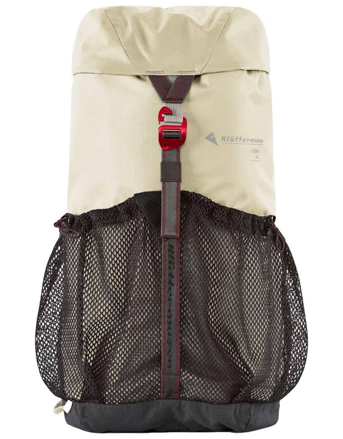 Fjörm Backpack 18L Clay