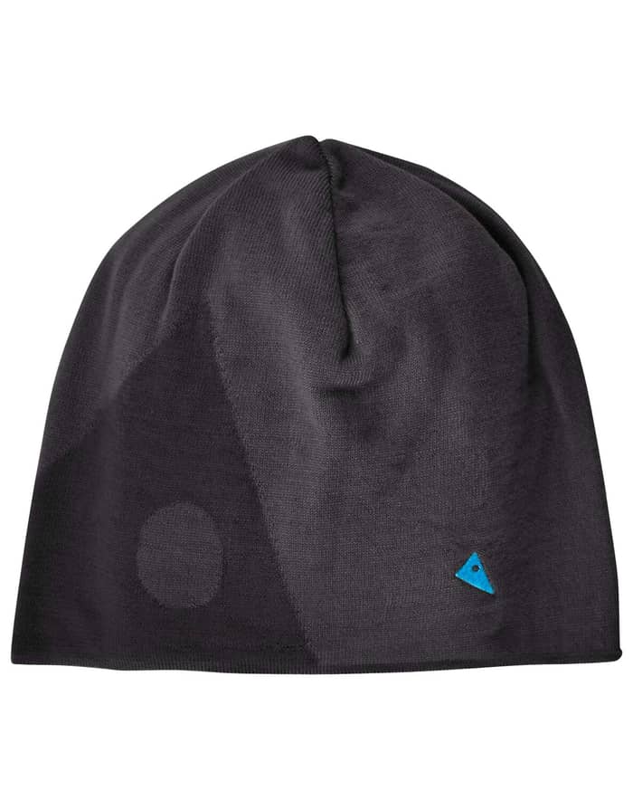 Heid Light Beanie Raven