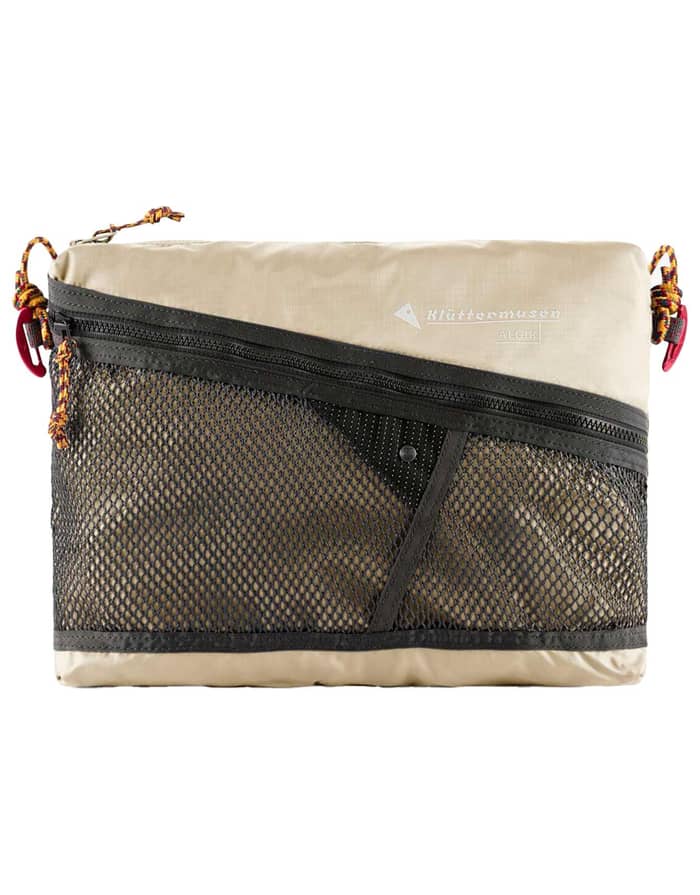 Algir Accessory Bag Large Putty Grey