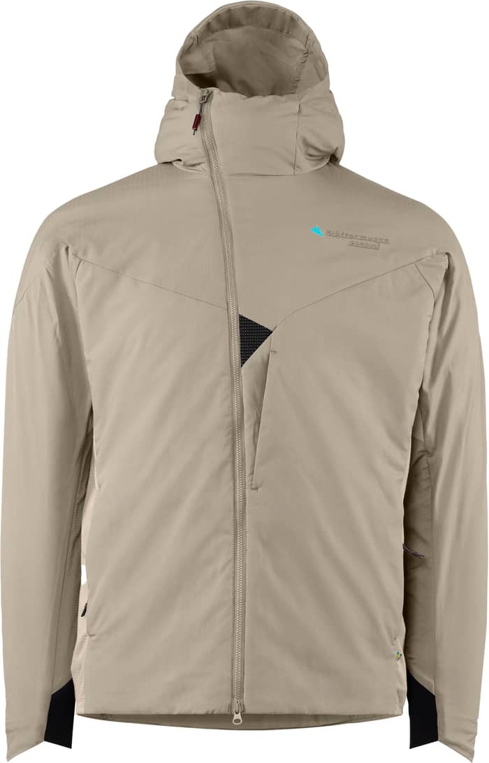Gondul 2.0 Hood Jacket M's Fossil Tan
