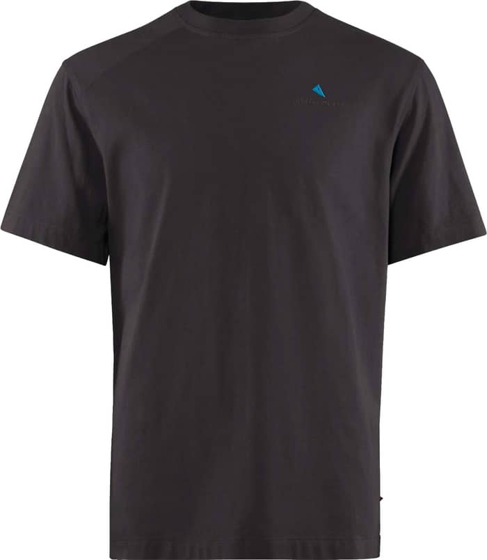 Root Logo SS Tee M's Raven