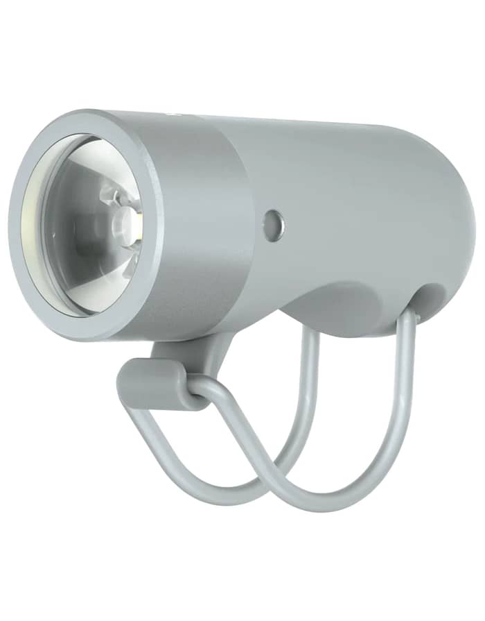 Plug Front Gray
