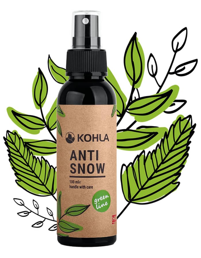 Green Line Anti-Snow Spray 50ml