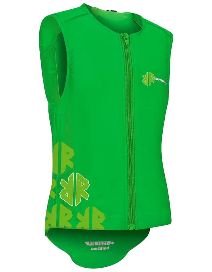 Air Vest Junior Green