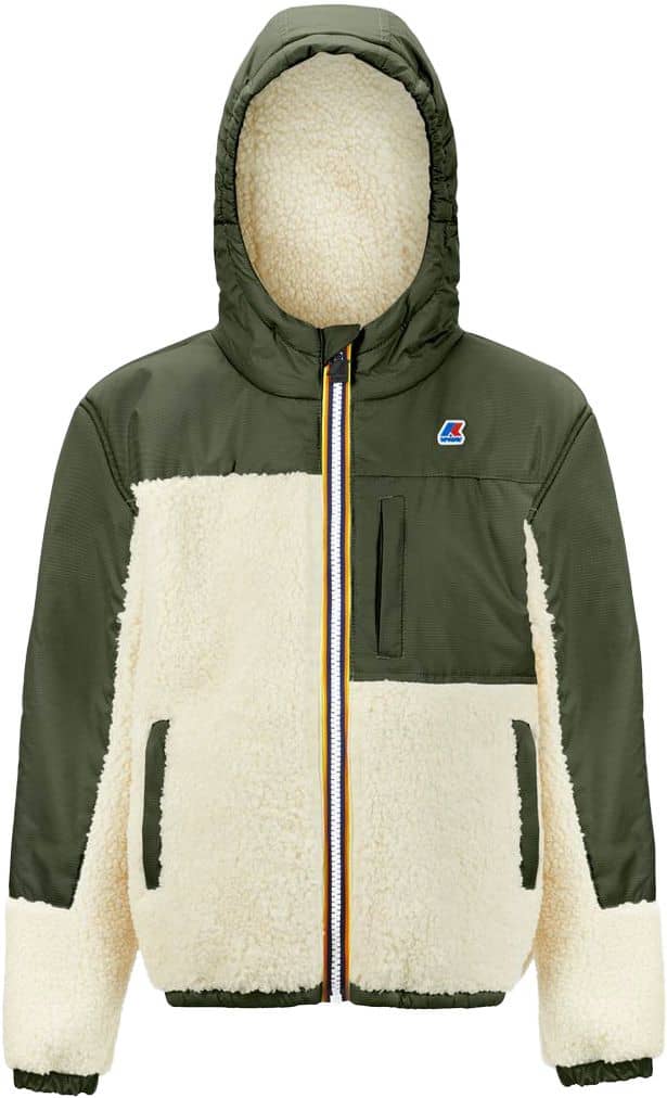 P. Le Vrai 3.0 Neige Orse Ecru Green Black