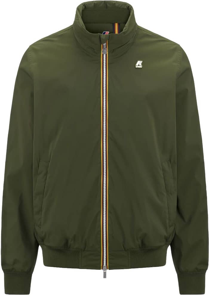Amaury Stretch Nylon Jers Green Cypress