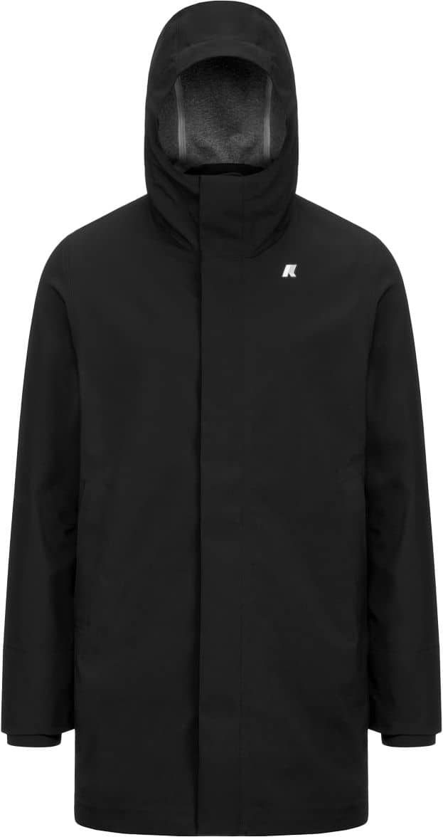 Tommy Bonded Jersey Black Pure