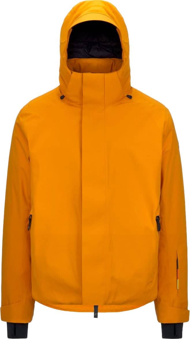 Malamot Micro Twill 2 Layers Yellow Inca