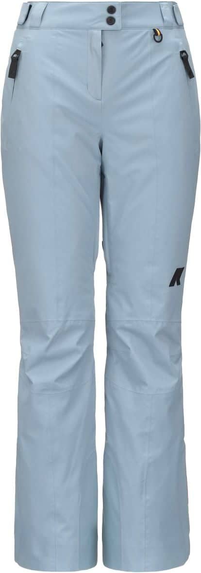 Bonneval Micro Twill 2 Layers Blue Avion