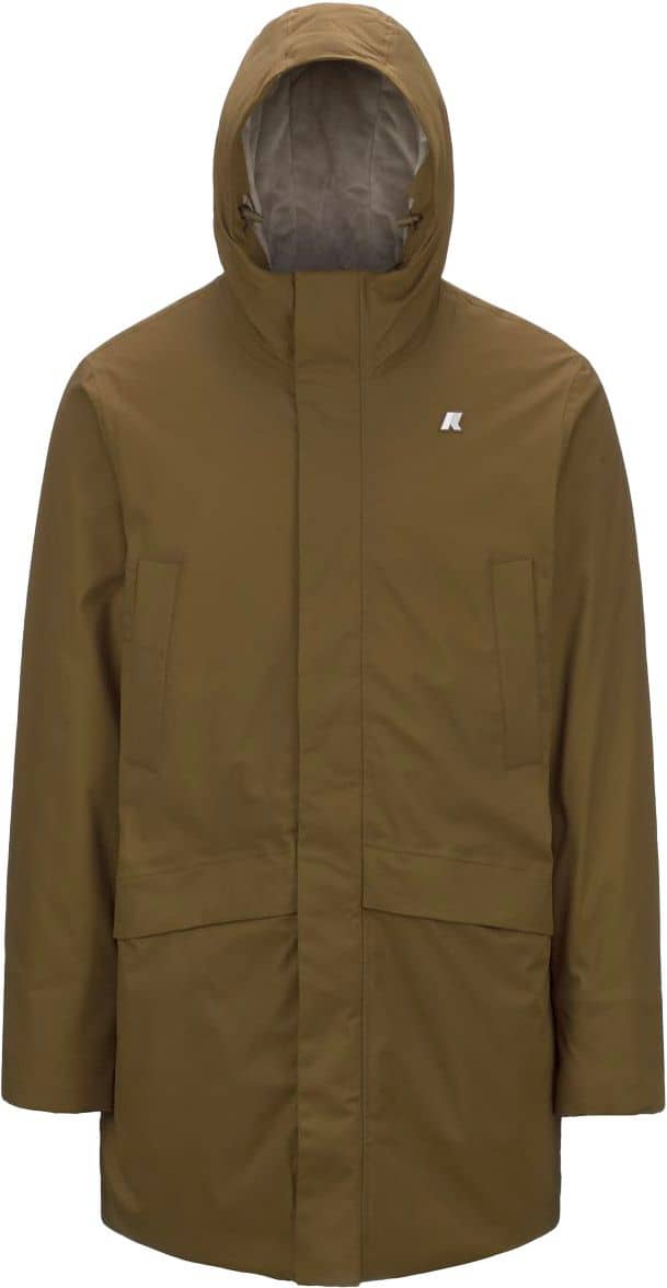 Jarno Twill Marmotta Brown C Beige G