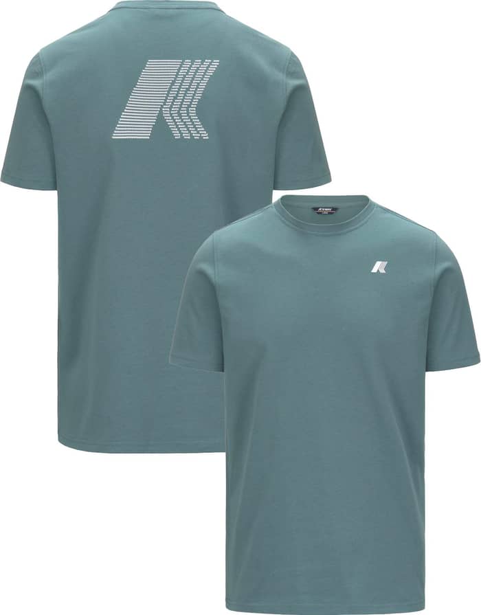 Odom Ascii Code Jersey Green Iron