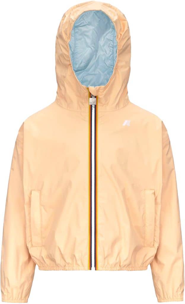 P. Laurette Plus.2 Double Beige Sheepskin Blue Baby
