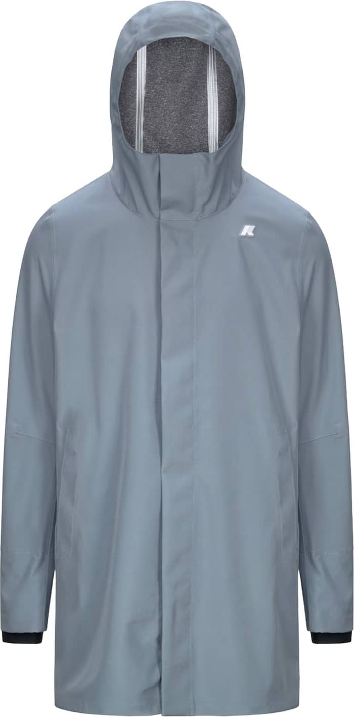 Thommy Bonded Jersey V Grey Md